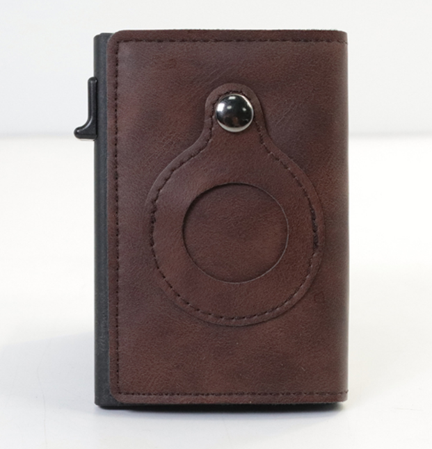 AirTag Wallet Anti-Theft