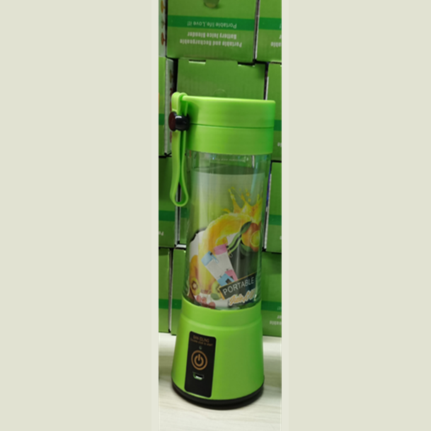 Portable Blender With USB Recharge