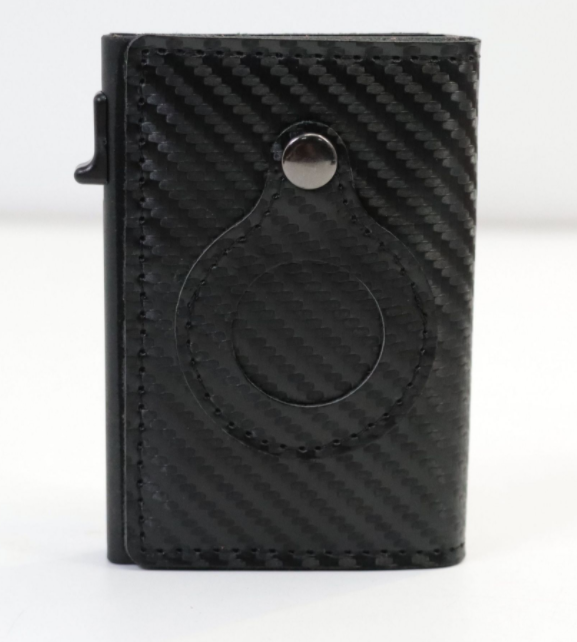 AirTag Wallet Anti-Theft