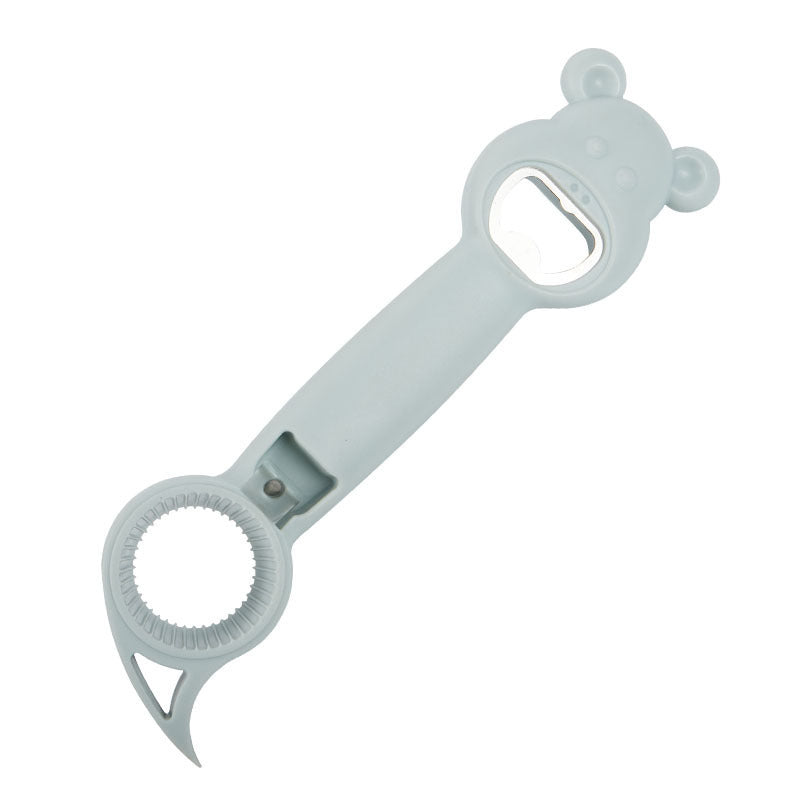 Multifunctional Bottle Opener
