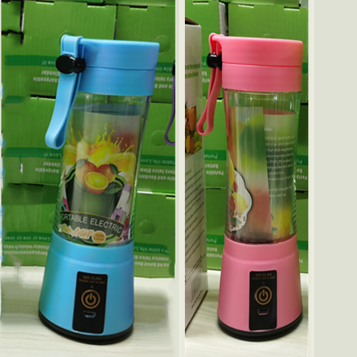 Portable Blender With USB Recharge