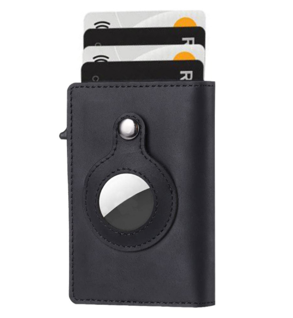 AirTag Wallet Anti-Theft