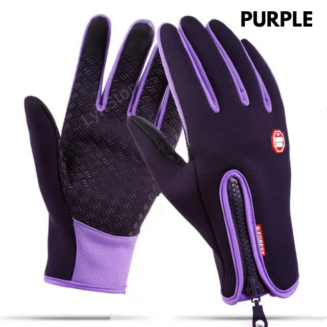 Touch Screen Motorcycle Gloves