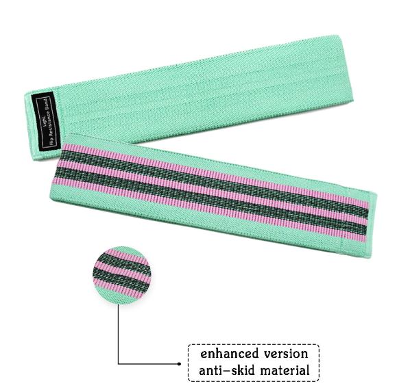 Fabric Resistance Bands