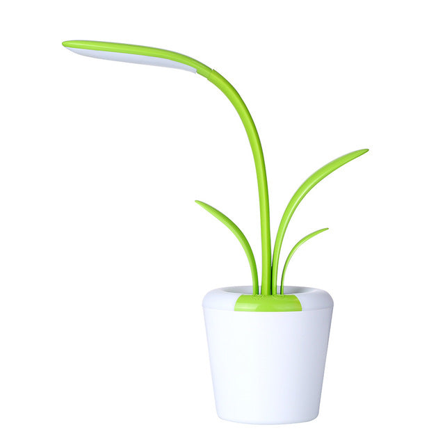 Plant Desk Lights