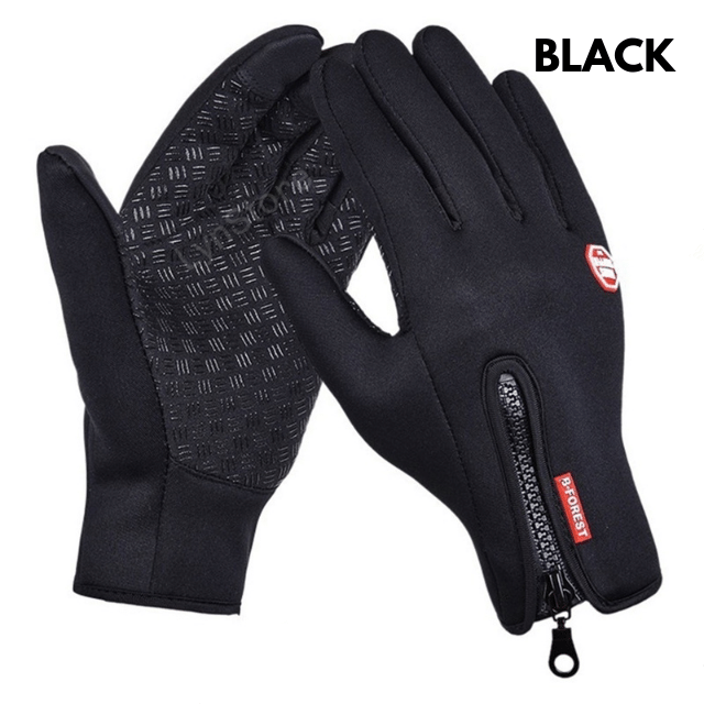 Touch Screen Motorcycle Gloves