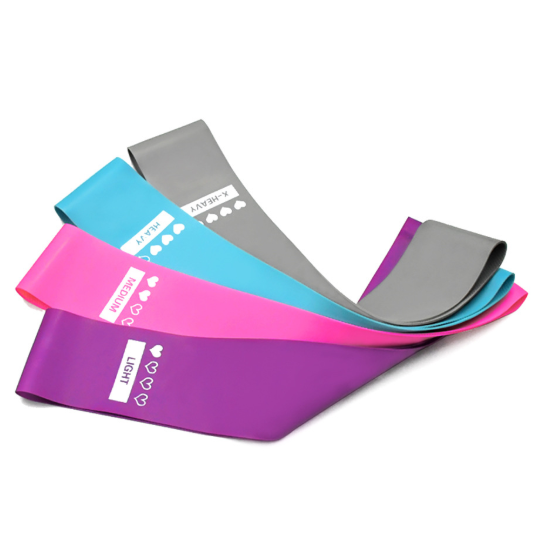 Silicon Resistance Bands