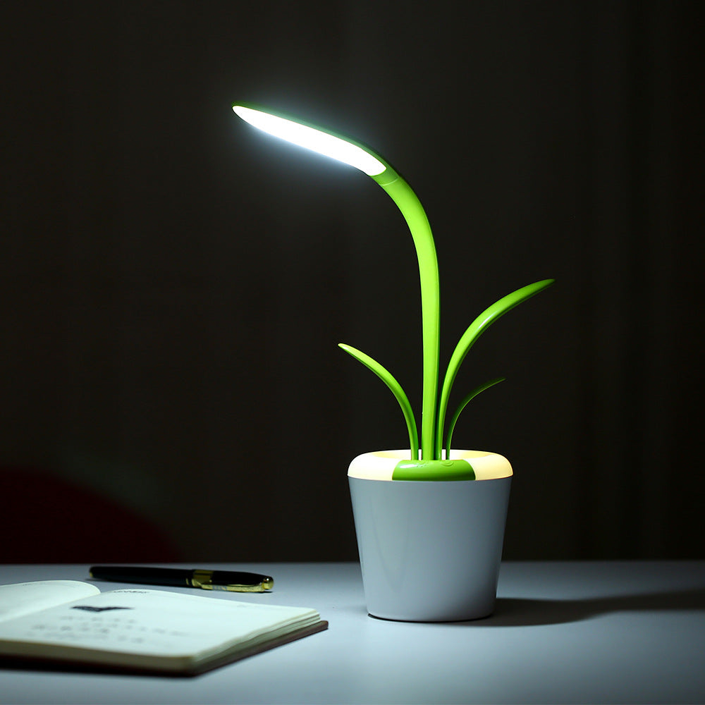 Plant Desk Lights