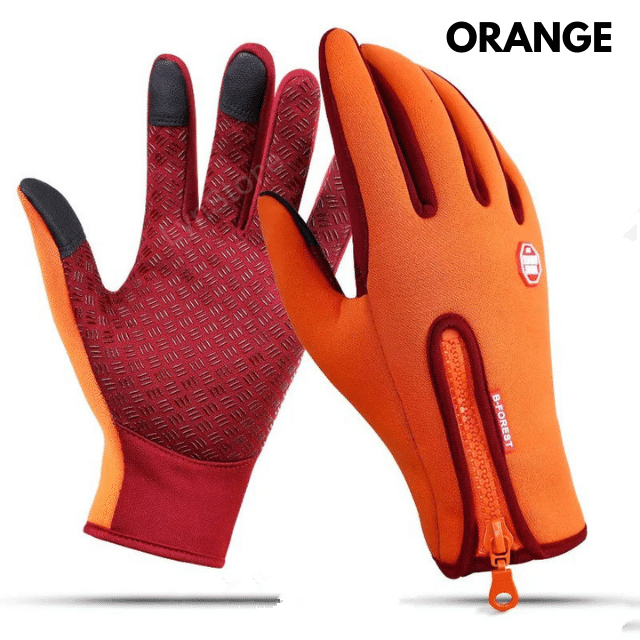 Touch Screen Motorcycle Gloves