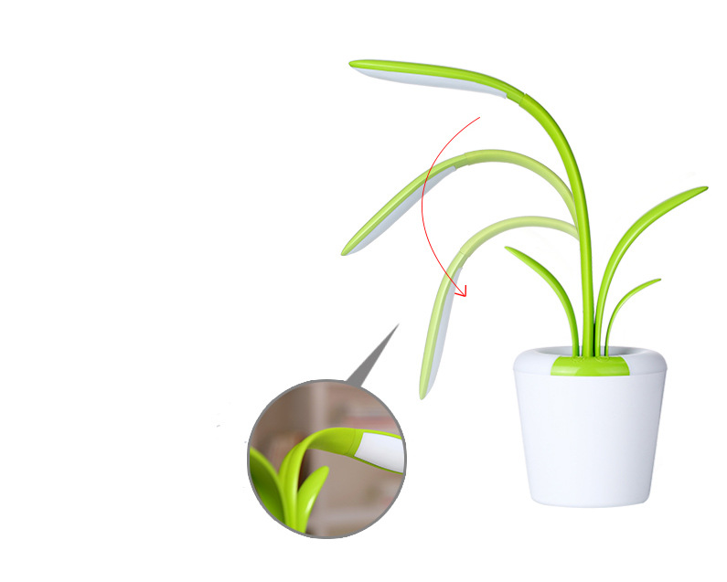 Plant Desk Lights