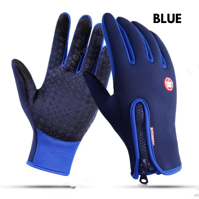 Touch Screen Motorcycle Gloves