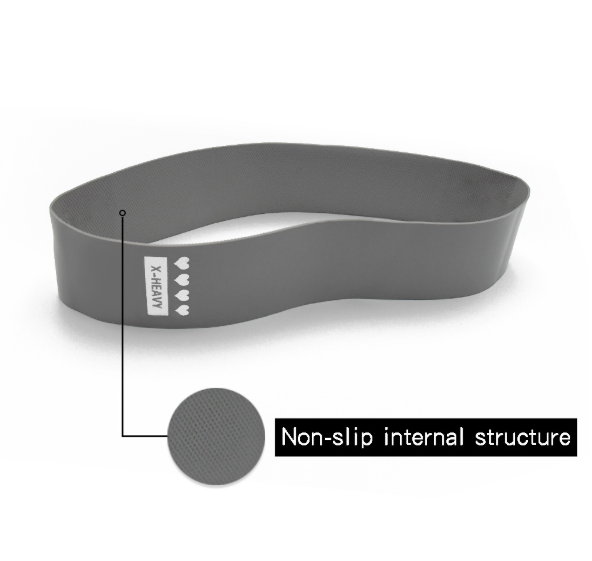 Silicon Resistance Bands