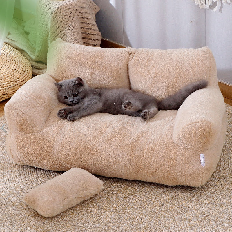 Cat Bed Sofa