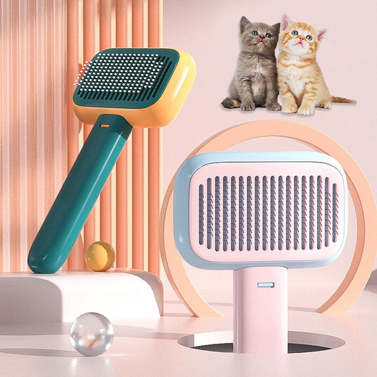 Pet Hair Brush | Massage Comb