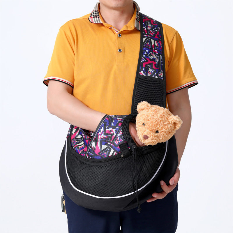 Pets Bag | Crossbody