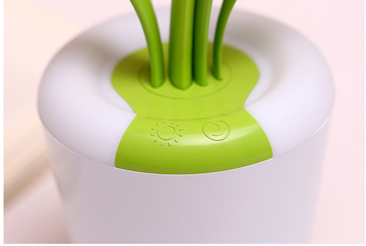 Plant Desk Lights