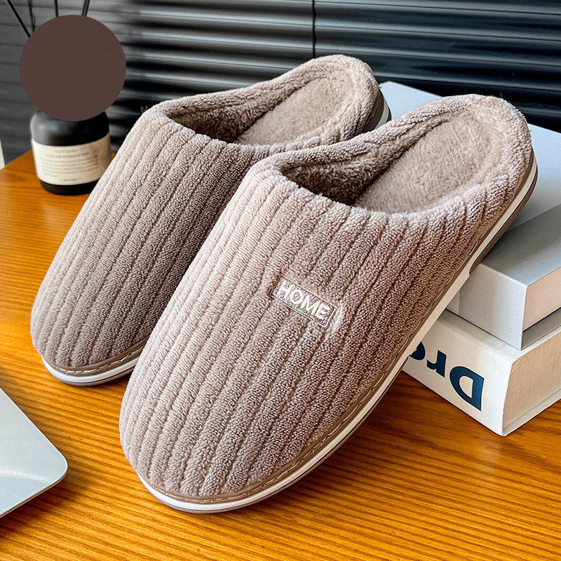 Cotton Home Slippers