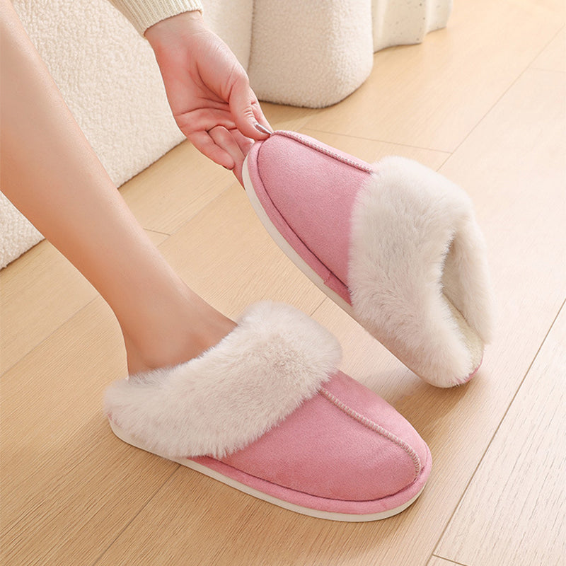 Warm Fluffy Slippers