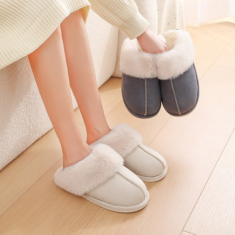 Warm Fluffy Slippers