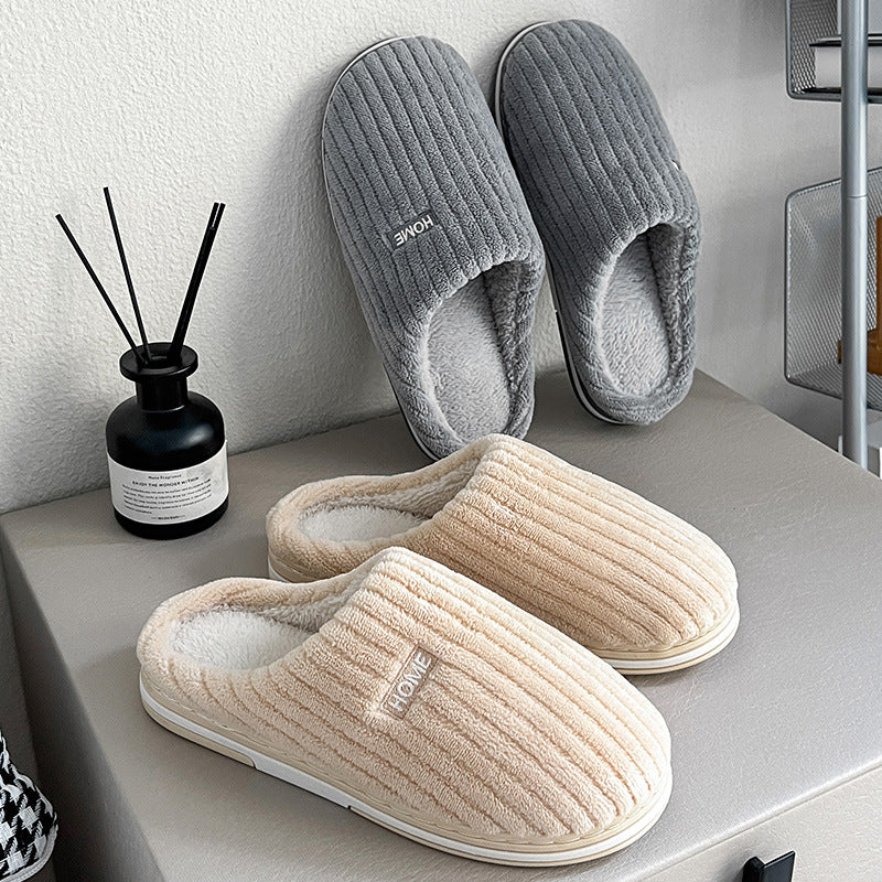 Cotton Home Slippers