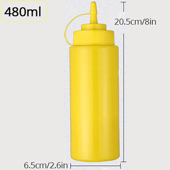 Squeeze Bottle Sauce