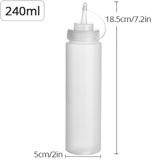 Squeeze Bottle Sauce