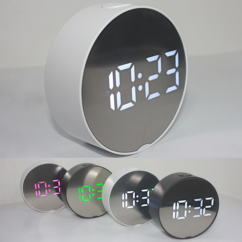 Multifunctional Electronic Clock