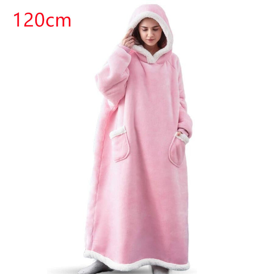 Hoodie Blanket