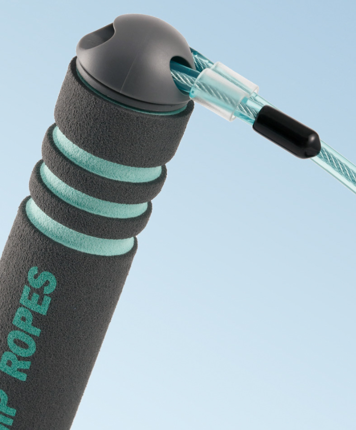 Adjustable Skipping Rope