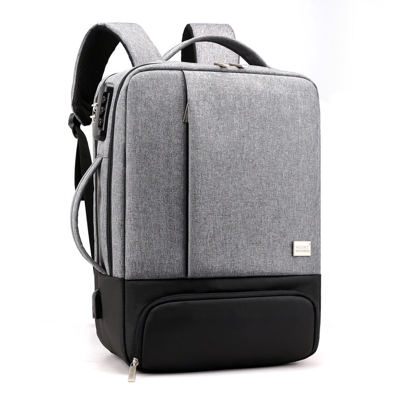 USB Charging Travel Bag