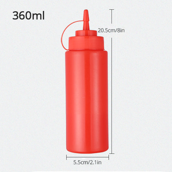 Squeeze Bottle Sauce