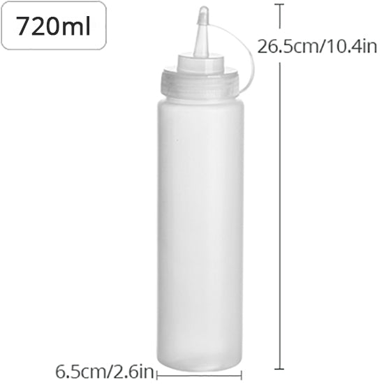 Squeeze Bottle Sauce