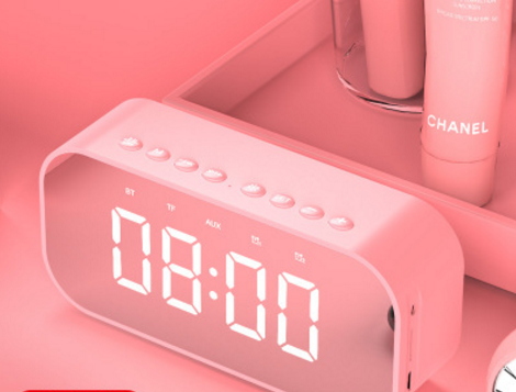 Musical Alarm Clock