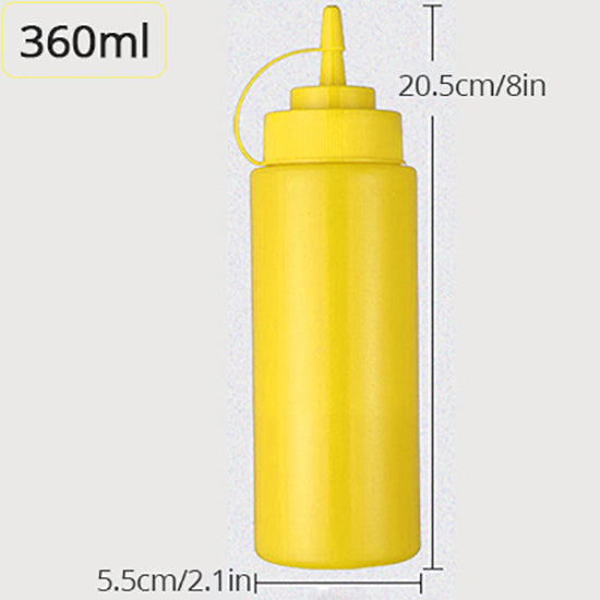 Squeeze Bottle Sauce