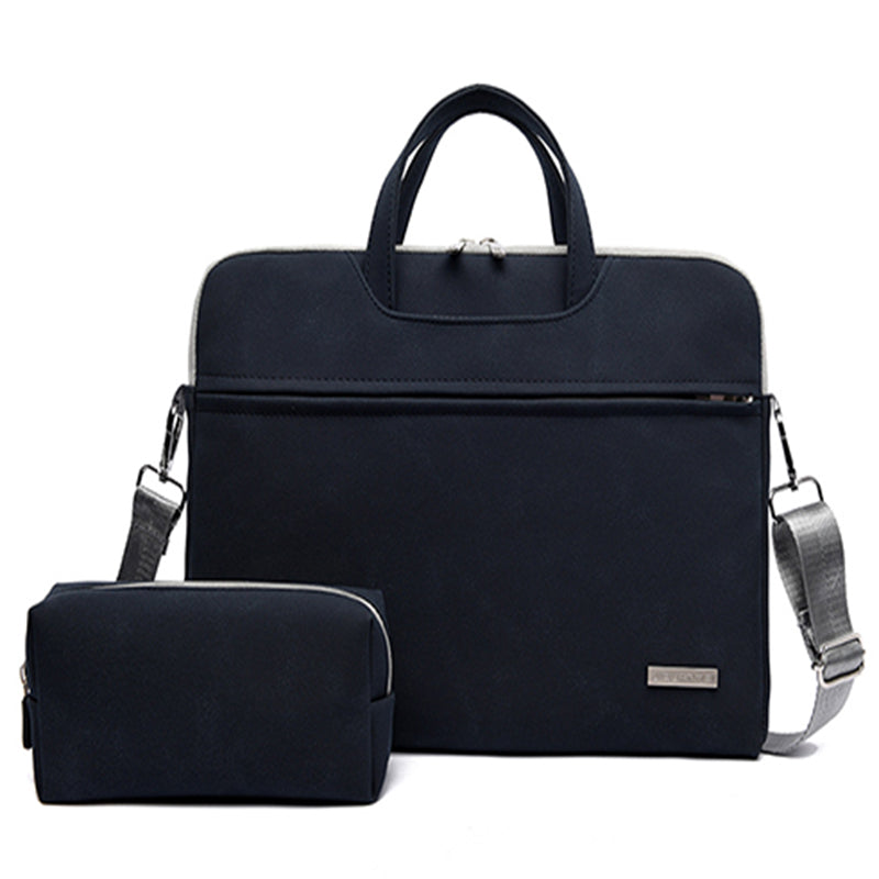Leather Laptop & Notebook Bag