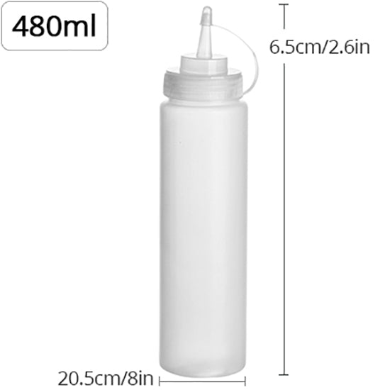 Squeeze Bottle Sauce