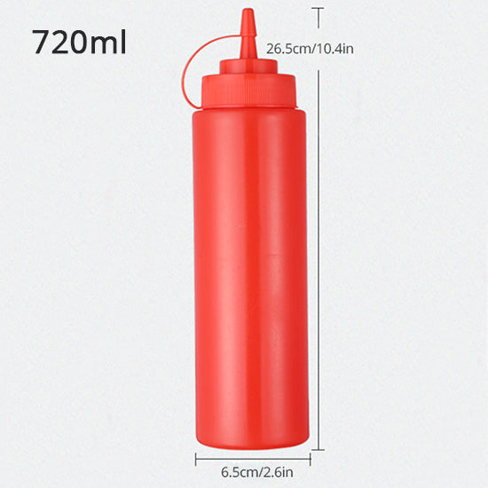 Squeeze Bottle Sauce