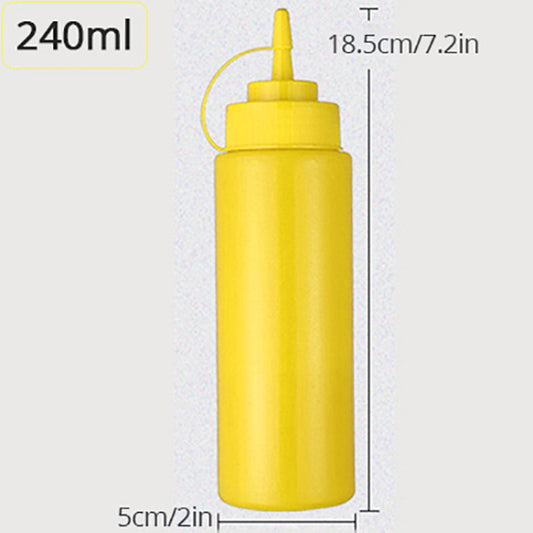 Squeeze Bottle Sauce