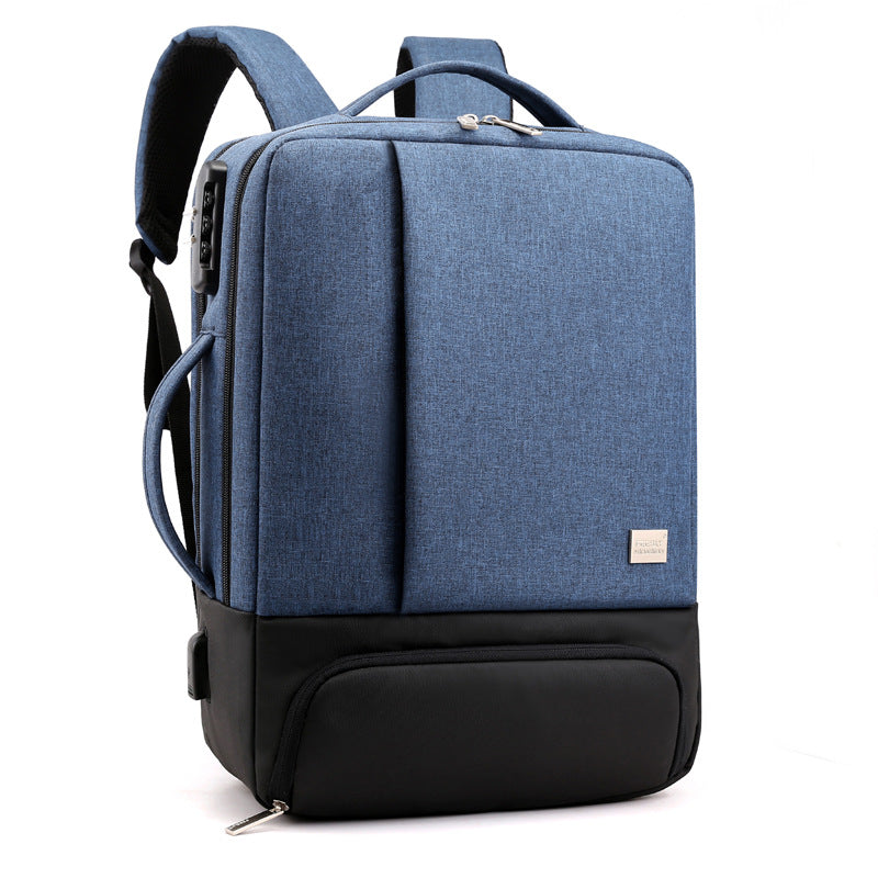 USB Charging Travel Bag
