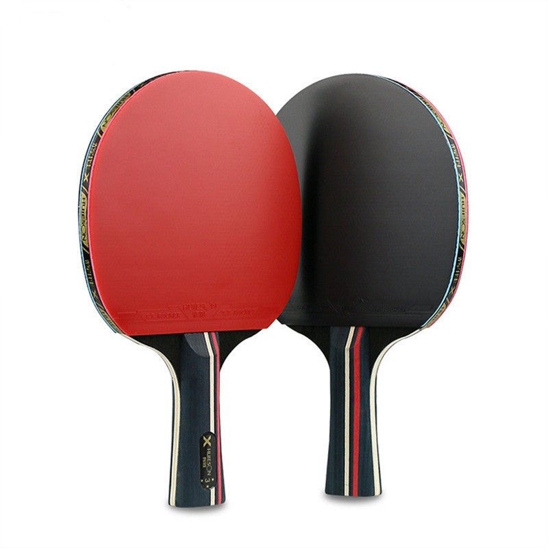 Wood Table Tennis Rackets Set