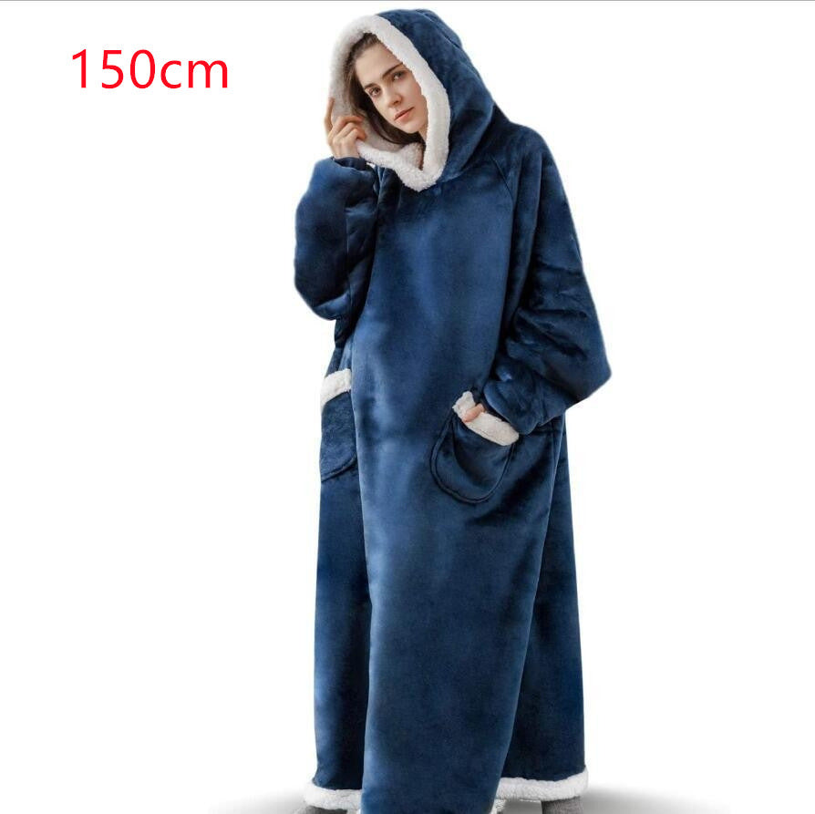 Hoodie Blanket