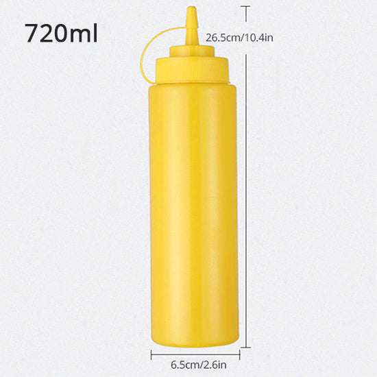 Squeeze Bottle Sauce
