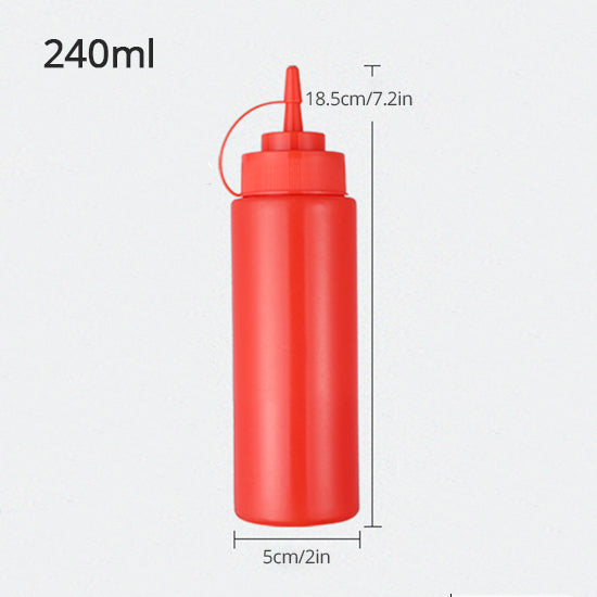 Squeeze Bottle Sauce