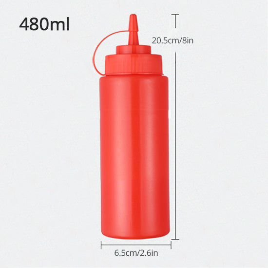 Squeeze Bottle Sauce