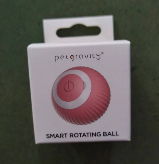 Toy Pet Automatic Gravity Ball