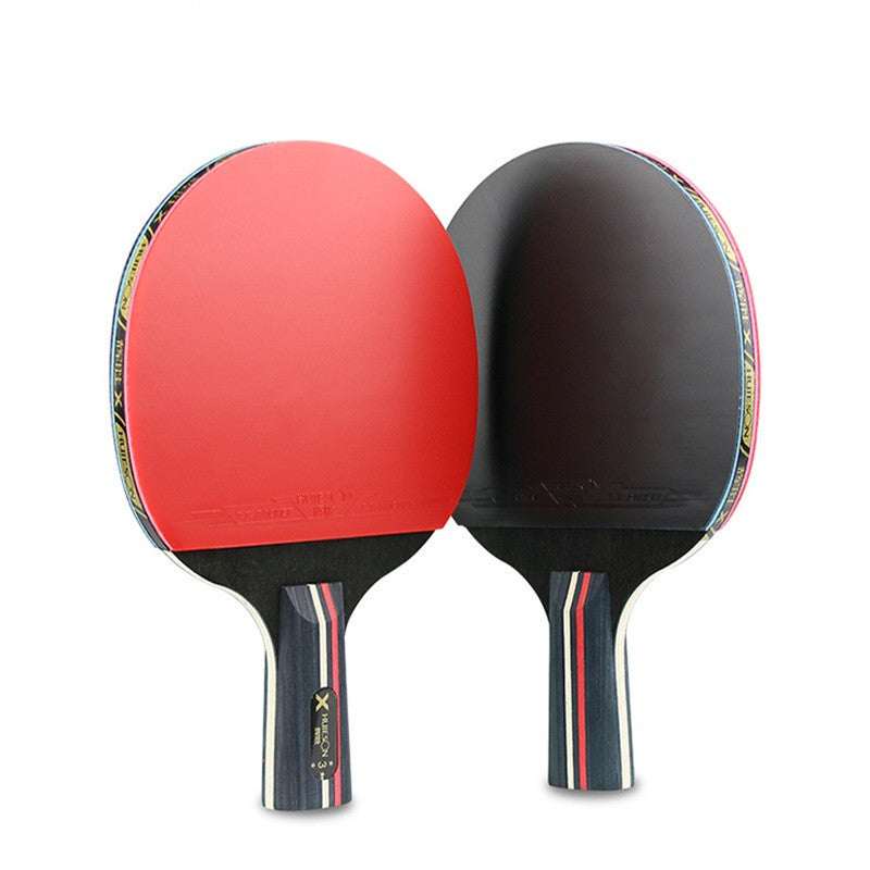 Wood Table Tennis Rackets Set