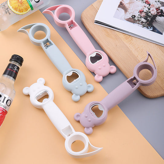 Multifunctional Bottle Opener