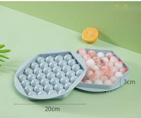Round Ice Tray