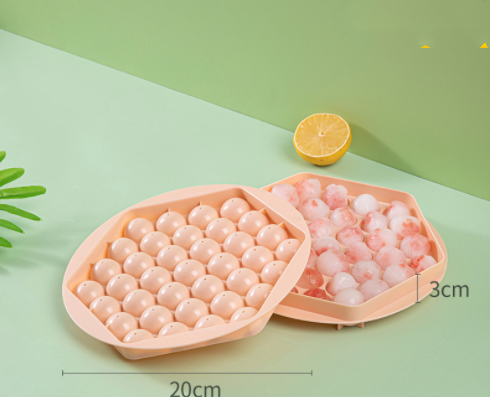 Round Ice Tray