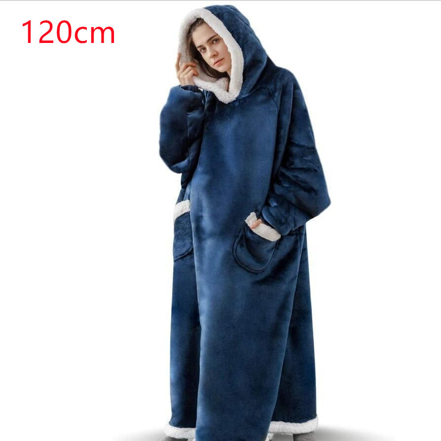 Hoodie Blanket